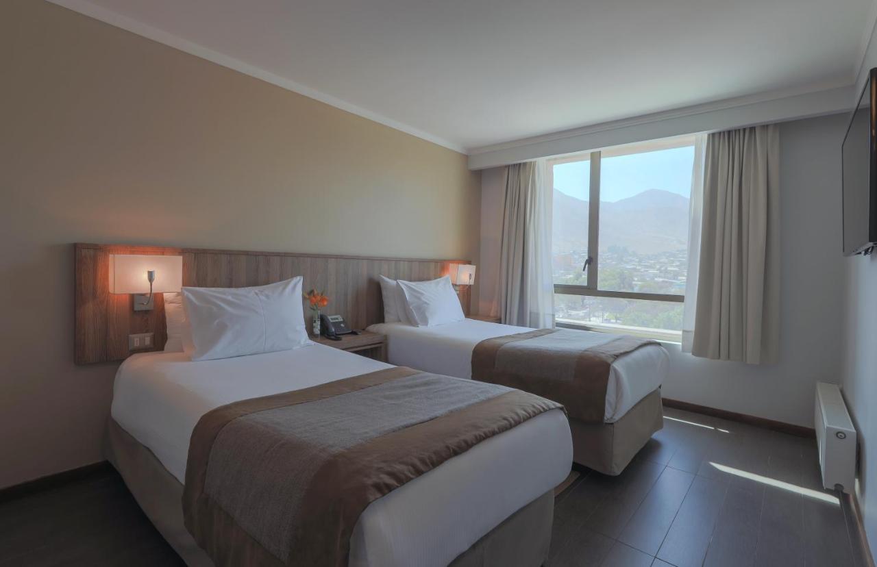 Hotel Atacama Suites Copiapó Dış mekan fotoğraf