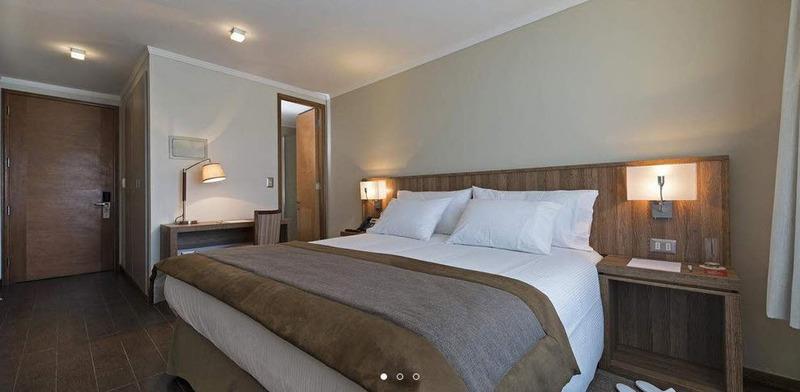 Hotel Atacama Suites Copiapó Dış mekan fotoğraf