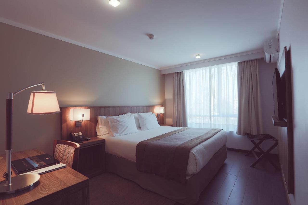 Hotel Atacama Suites Copiapó Dış mekan fotoğraf